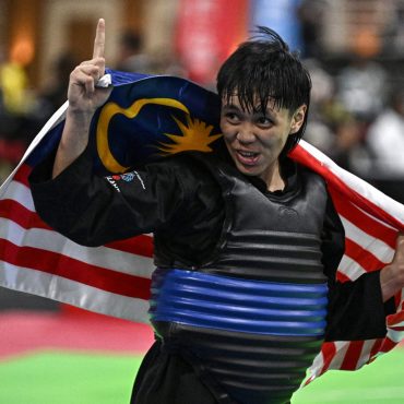 Kontinjen Malaysia