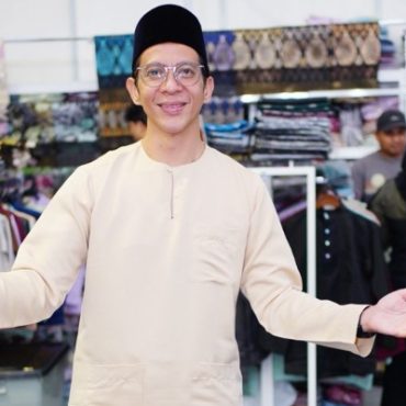 Rayme Zainal Anjur Festival Raya Terbesar Di Puncak Putrajaya Pada Februari 2026