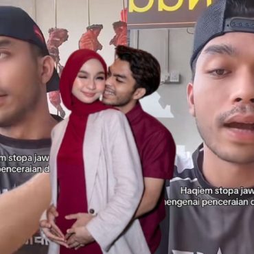 [VIDEO] Haqiem Stopa Mohon Tiada Campur Tangan Orang Ketiga – ‘Saya Duduk Sendiri, Tak Berjumpa Orang’