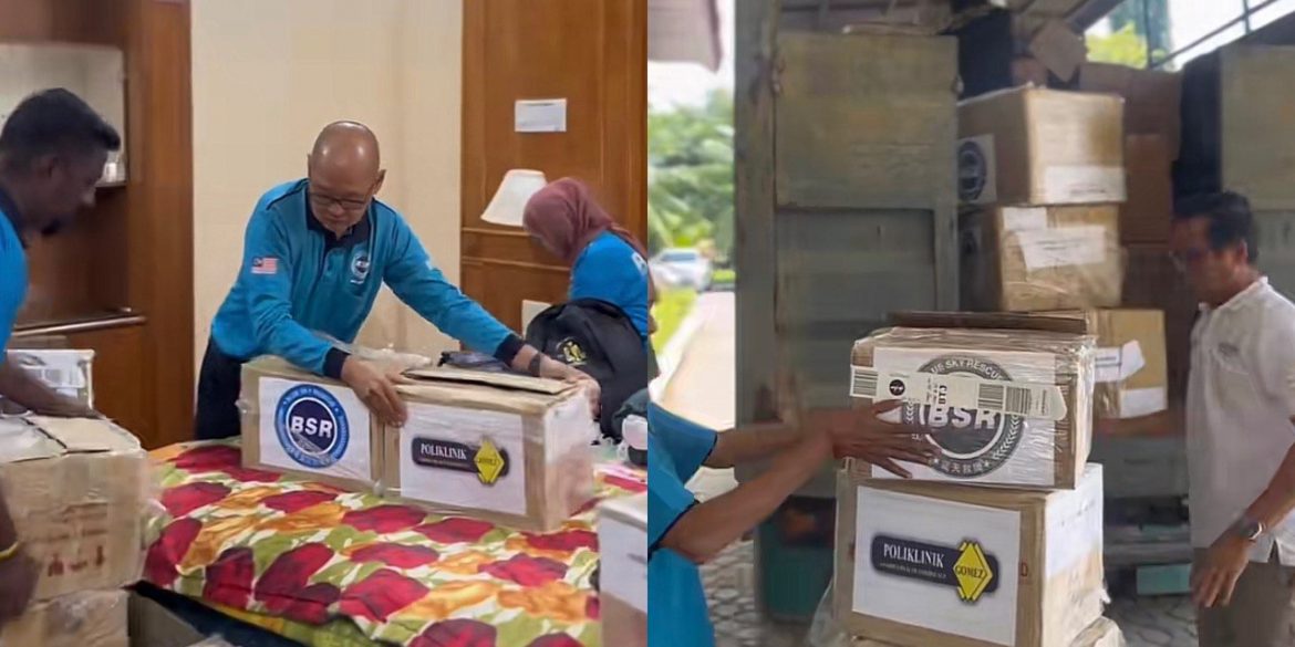 ‘Ayuh Libur Di Sana Supaya Ekonomi Naik’ - Warga Indonesia Berterima Kasih Dengan Bantuan Malaysia