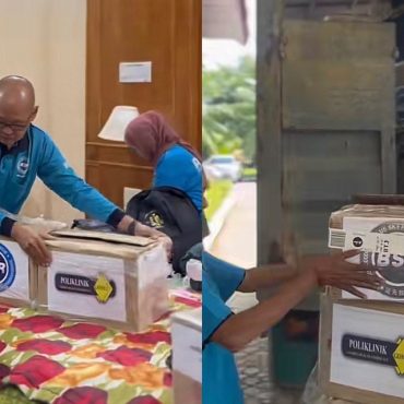 ‘Ayuh Libur Di Sana Supaya Ekonomi Naik’ - Warga Indonesia Berterima Kasih Dengan Bantuan Malaysia