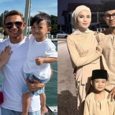 ‘Nak Sembunyi Tapi Anak Bercerita Bersayang-Sayang Bagai, Masih Nak Nafikan?’- Bekas Isteri Faisal Halim