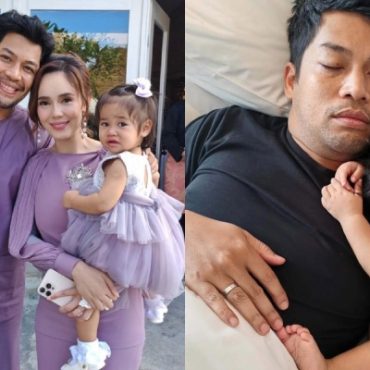 Kamal Adli Tempelak Individu Dakwa Hawra Uqaira Bukan Darah Daging – ‘Ini Sangat Melampau! Dia Anak Kandung Saya’