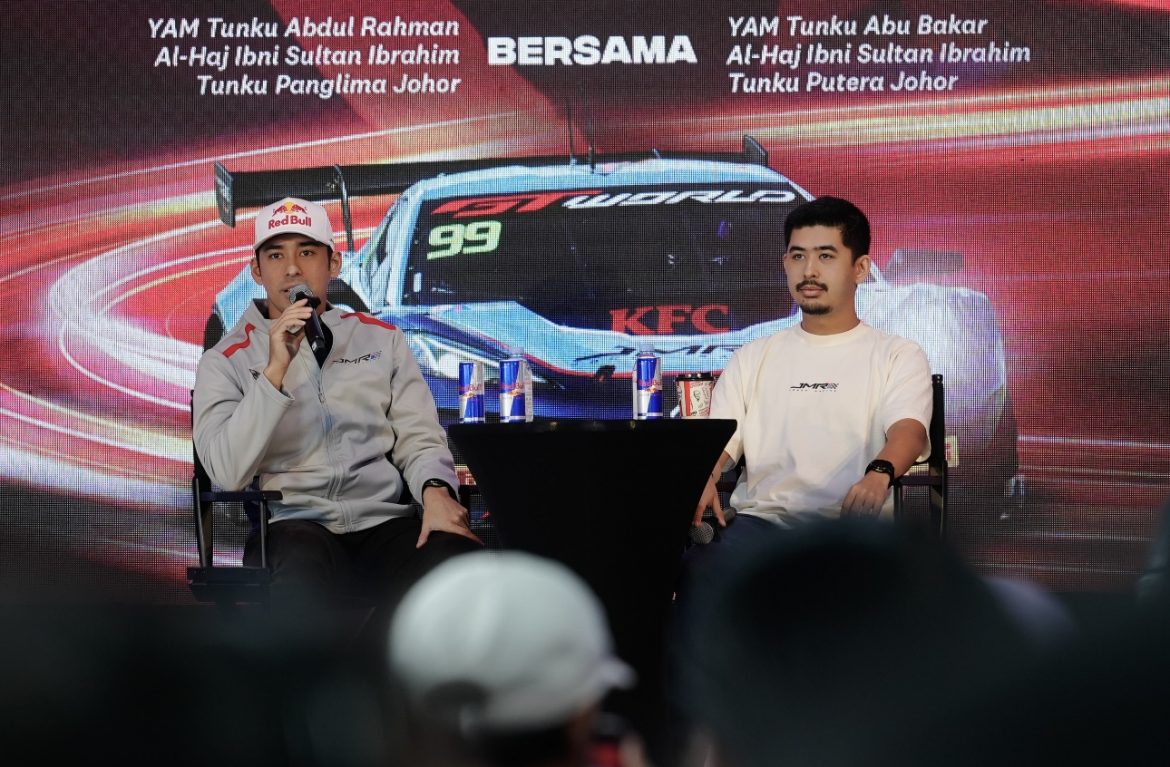 KFC x Johor Motorsports Racing 2025 Kembali! Bakat Tempatan Bersinar & Peminat Dapat Akses Eksklusif!