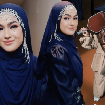 ‘Saya Lebih Memilih Bermain Pickleball Daripada Berlakon’ – Elfira Loy Tinggalkan ‘Sekejap’ Dunia Seni