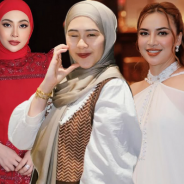 Dr. Fie Dedah Adira & Diana Danielle Antara Selebriti Titip Kata Semangat, Terbuka Mahu Ceburi Dunia Seni