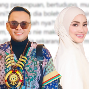 DJ Sonic Menemplak Wanita Mahu Boikot Fazura – ‘Perempuan Bertudung Tulis Begini? Jahat Manusia Sekarang’