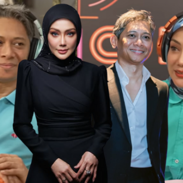 Erra Fazira Kongsi Momen Lucu Saat Berkenalan Dengan Mr. E, ‘Bergayut’ Di Telefon Hingga Enam Jam