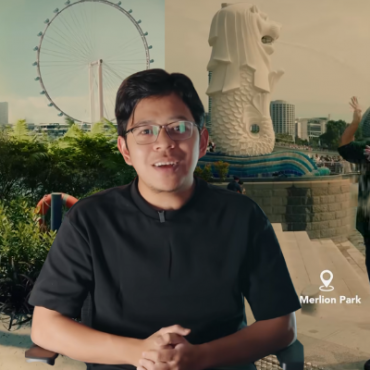 Video Promosi Singapura Dipersoal, Sofyank Respon – ‘Saya Bangga Lahir Di Malaysia’