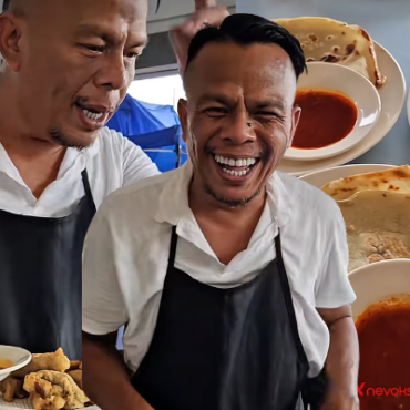 ‘Doakan Saya Dapat Kumpul Modal Untuk Cari Kedai Lebih Selesa’ – Tauke Jambu Kini Pengusaha Lempeng