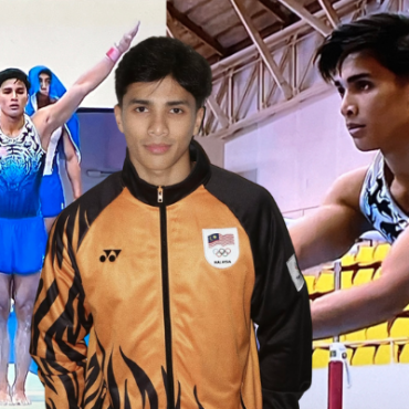 Sea Games 2025: Sharul Aimy Raih Emas Acara Melombol