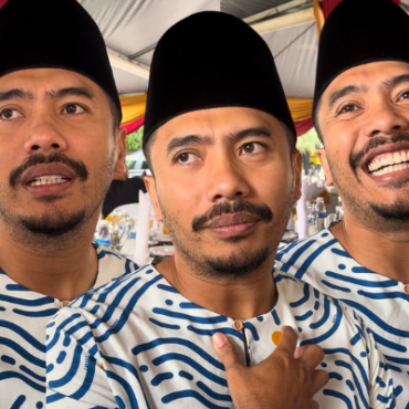 Luah Hasrat Mahu Berlakon Sekali, Azizul Ammar Kena ‘Carut’ Dengan Aktres Senior – ‘Dia Kata Betul Ke?’