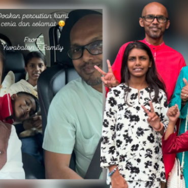 Dr Malar Bercuti Bersama Keluarga, Enggan Ungkit Isu Didakwa Rendahkan Golongan SPM – ‘Let’s Move On’