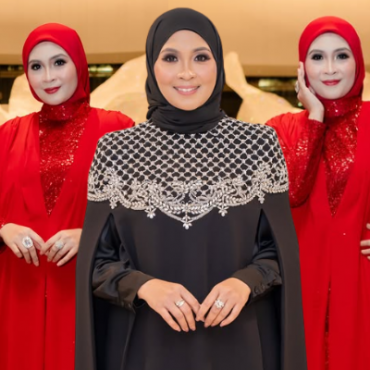 OBPVO: Bukti Kesetiaan & Sokongan Tanpa Henti! Siti Nordiana FC Dinobat ‘Kelab Peminat Paling Viral’