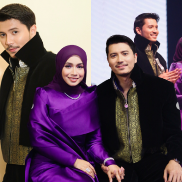 Fattah Amin Lewat Dua Minggu ‘Post’ Gambar ABPBH37, Amira Othman Usik – ‘Upload Tahun Depan Je Sayang’