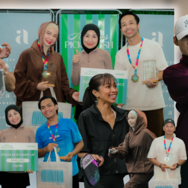 Team Nora Danish & Mickey Ayo Bagi Saingan Sengit, Fattah, Dayang & Hael Tunjuk Skill Di ‘Amber Allstar Picklebash’