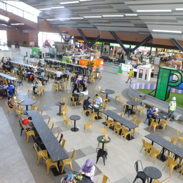 Singgah Sekejap: R&R Plus Seremban Jadi Pit Stop Wajib Dalam Perjalanan