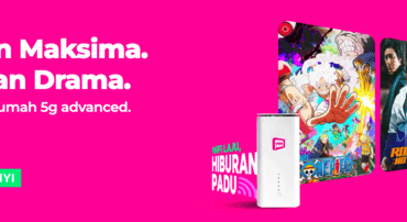 Yes 5g advanced Kini Datang Dengan PERCUMA iQIYI 1 Tahun!