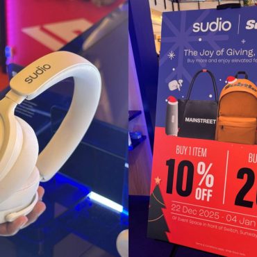 Sudio Secara Rasmi Kembali, Subtle Buat Debut Pertama Di Malaysia