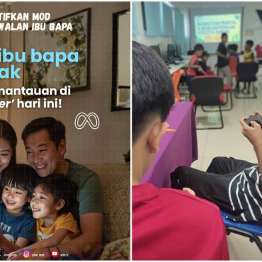 Family Center, Ciri Daripada Meta Bantu Ibu Bapa Fahami & Kawal Aktiviti Digital Anak-Anak