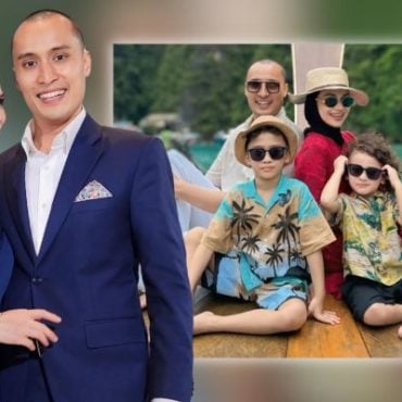 ‘Syukur Suami Izinkan Saya Duduk Di Rumah, Dia Mampu Sediakan Keperluan Kami’ – Anzalna Nasir
