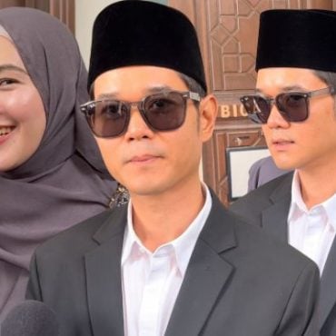‘Tiada Siapa Ingin Perceraian Berlaku’ – Nubhan Masih Boleh Berkawan Baik Dengan Dr. Fie Demi Anak-Anak