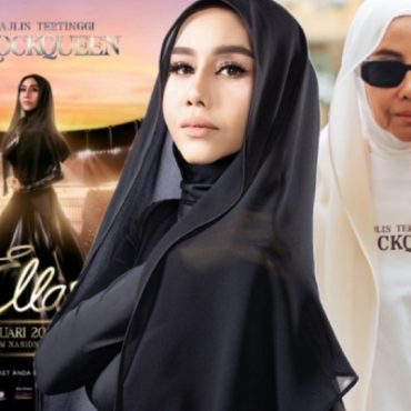 Ratu Rock Malaysia, Ella Kembali Dengan ‘Majlis Tertinggi Rockqueen’ Pada 14 Februari 2026