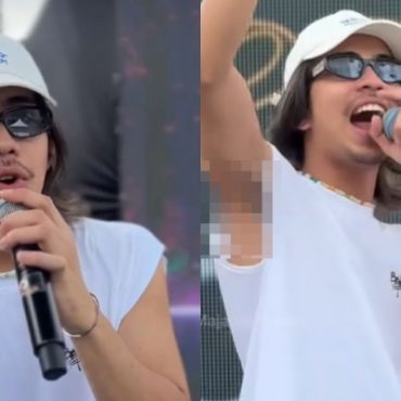 Netizen Kurang Senang Ariel Fesol Pakai Baju Tak Berlengan – ‘Bulu Ketiak Harus Rapi, Dicukur’ 