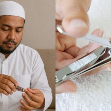 Adab & Sunnah Memotong Kuku Menurut Islam
