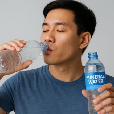 Air Mineral Atau Air Minuman Biasa: Mana Lebih Sesuai Untuk Kesihatan Anda?