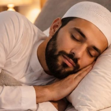 Tiga Jenis Tidur Menurut Islam: Antara Penawar & Penyakit