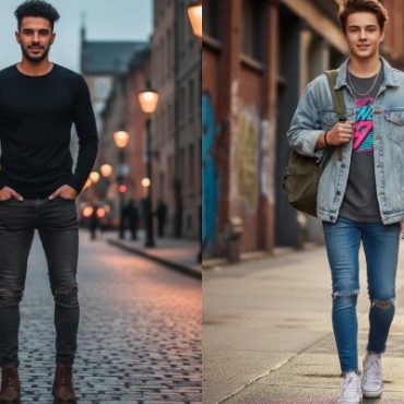 Risiko Pemakaian ‘Skinny Jeans’ Terhadap Kesihatan