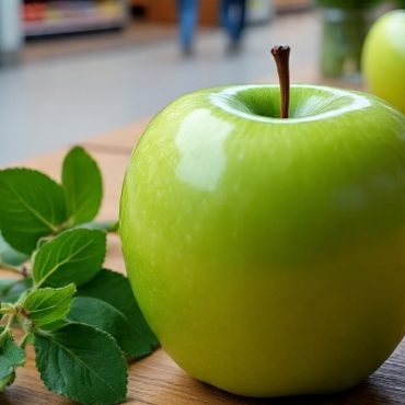 Nak Tubuh Sihat? Amalkan Makan Epal Hijau, Kaya Dengan Pelbagai Nutrien!