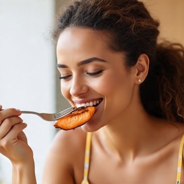 Rahsia Nutrisi Ikan Salmon Untuk Si Bayi, Bantu Pertumbuhan Otak & Menyokong Tumbesaran