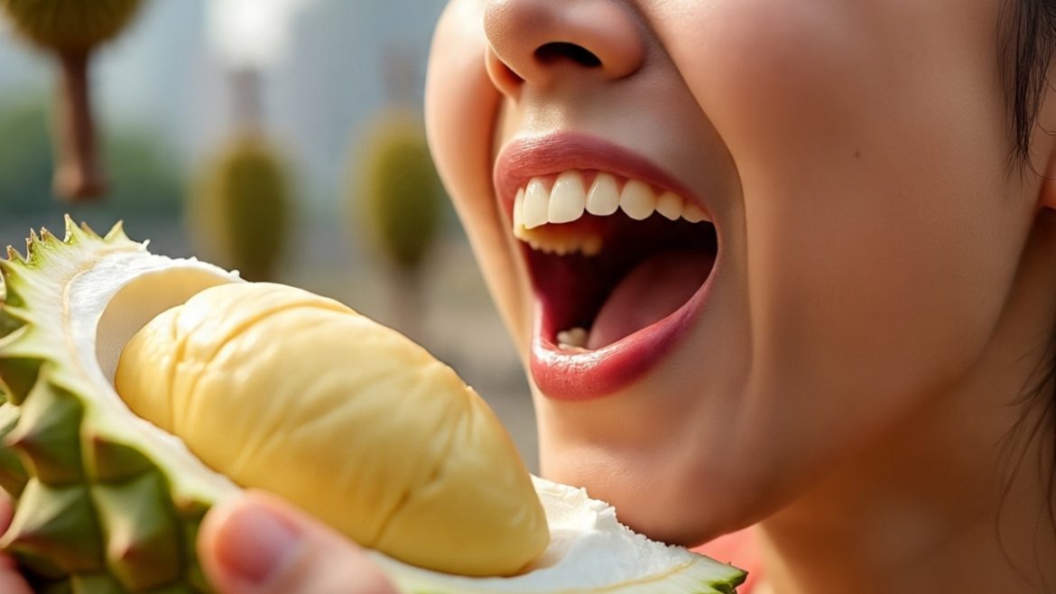 Sedap Tapi Bahaya! Ini Risiko Jika Makan Durian Berlebihan