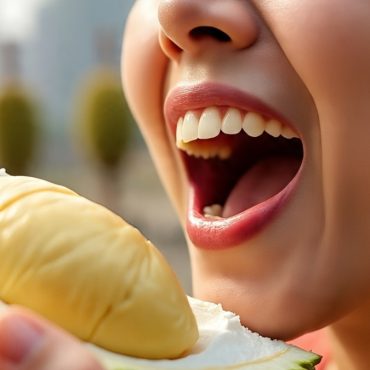 Sedap Tapi Bahaya! Ini Risiko Jika Makan Durian Berlebihan