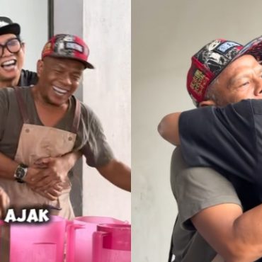 [VIDEO] Hargai Jasa & Kebaikan, Ajak Hadiahkan Tauke Kerusi & Meja Makan Untuk Gerai Lempeng – ‘Bukan Semua Saudara Kena Sedarah’ 