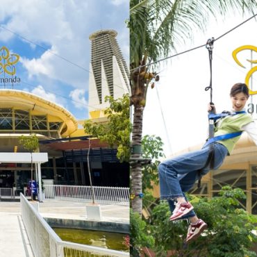 Transformasi RM100 Juta Jadikan Alamanda Shopping Centre Nadi Gaya Hidup Putrajaya