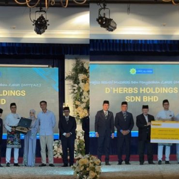 [VIDEO] 30 Tahun Lepas Sebagai Penerima, Kini Aliff Syukri Penyumbang Zakat Tertinggi 2025 – ‘Orang Kata Jangan Pandang Rendah Pada Mereka Yang Susah’
