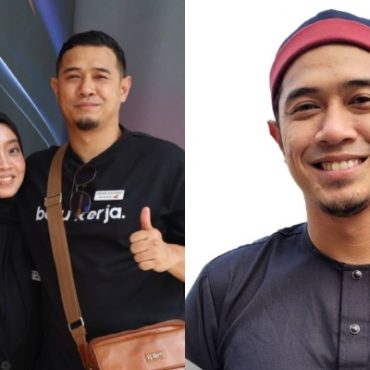 Amar Asyraf Lebih Suka Berniaga – ‘5 Tahun Dah Tak Berlakon, Kehidupan Sekarang Lebih Tenang & Seronok’