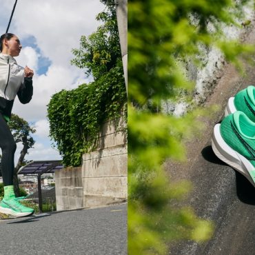 ASICS MAGIC SPEED 5, Kasut ‘Hybrid’ Fokuskan Kepada Kelajuan Dan Keselesaan