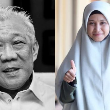 Ustazah Asma’ Harun Terharu Dengan Kebaikan Bung Moktar, Ajak Umat Islam Muhasabah Diri