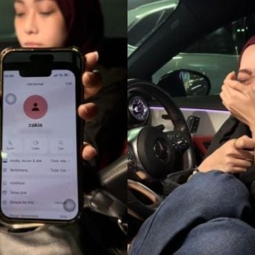 [VIDEO] Jule Didakwa Curang Lagi.. Kali Ini Dengan Yusman Kusuma, Teman Lelaki Aliyah Balqis – ‘Awak Rampas Kebahagiaan Saya’
