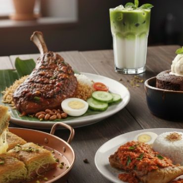 Public Health Malaysia Kongsi Kalori & Gula Top 5 Makanan Viral – ‘Tak Hairan Angka Obesiti Makin Naik’