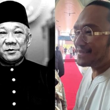 [VIDEO] ‘Dia Abang Ipar Yang Sempurna, Sangat Lembut Dengan Keluarga & Anak-Anak’ – Shaheizy Sam