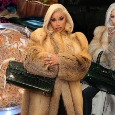 Cardi B Hidang Masakan Asia Sempena Christmas Raih Perhatian – ‘Setiap Tahun Bihun Goreng Wajib Ada’