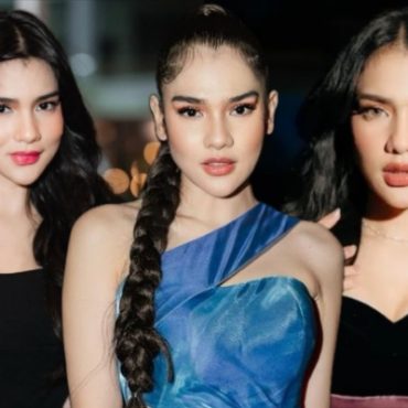 Didakwa Jadi Perempuan Simpanan Bekas Menteri, Instagram Davina Karamoy Diserang Netizen
