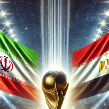iran mesir
