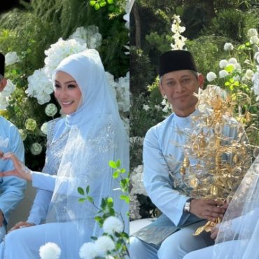 [VIDEO] Bunga Emas Sebagai Kejutan Istimewa Dari Suami Buat Erra Fazira – ‘95% Persiapan Kahwin Ezwan Uruskan’