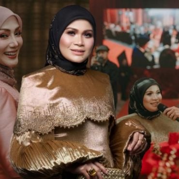 Haliza Maysuri Kagum Erra Fazira Sudi Ganti Ziana Zain Saat Akhir – ‘Esok Ada Majlis Resepsi Sendiri, Tapi Dia Ikhlas’